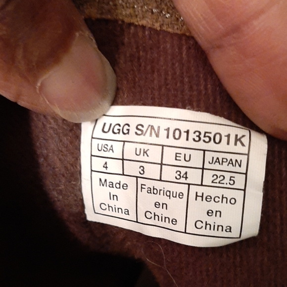 UGG boots - Picture 5 of 10